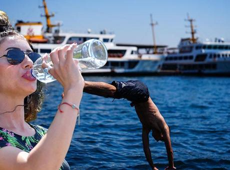 SON DAKİKA HAVA DURUMU HABERLERİ: İstanbul’da sıcaklık 40 dereceyi aştı: En sıcak ilçe hangisi?