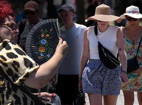 SON DAKİKA HAVA DURUMU HABERLERİ: Tarihin en sıcak günü! Son dakika hava durumu tahminleri…