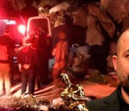 SON DAKİKA İSRAİL: İSRAİL OSCAR ÖDÜLLÜ FİLİSTİNLİ YÖNETMEN HAMDAN BİLAL’İ GÖZALTINA ALDI!