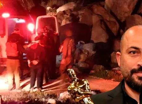 SON DAKİKA İSRAİL: İSRAİL OSCAR ÖDÜLLÜ FİLİSTİNLİ YÖNETMEN HAMDAN BİLAL’İ GÖZALTINA ALDI!