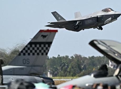 SON DAKİKA! İSVİÇRE’DEN ABD’YE F-35 TEPKİSİ: SÜREKLİ FİYAT ARTIRIYORLAR!