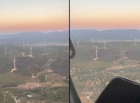 Son dakika… İzmir’de peş peşe yangınlar! Havadan ve karadan büyük müdahale