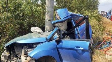 Son Dakika Kaza Haberleri: Sakarya’da feci kaza! İki kardeş hayatını kaybetti