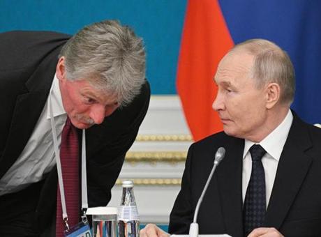 Son Dakika! Kremlin’den İstanbul’daki Rusya-Ukrayna müzakereleriyle ilgili açıklama!