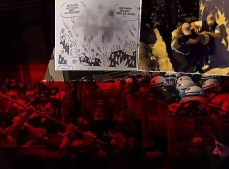 Son dakika… Leman Dergisi’nin yazı işleri müdürüne gözaltı kararı!