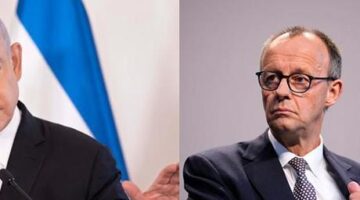 Son Dakika! Merz, Netanyahu ile görüştü, acil yardım talebi!