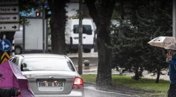 Son dakika Meteoroloji haberi: Valiliklerden peş peşe hava durumu uyarısı! Kuvvetli geliyor!