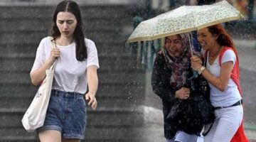 Son dakika… Meteoroloji’den yeni uyarı! Bu illerde yaşayanlar dikkat: Çok kuvvetli geliyor