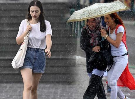 Son dakika… Meteoroloji’den yeni uyarı! Bu illerde yaşayanlar dikkat: Çok kuvvetli geliyor