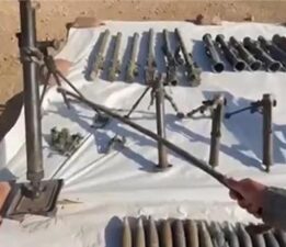 Son dakika…MSB görüntüleri paylaştı! 33 odalı terör örgütü PKK mağarasından cephanelik çıktı
