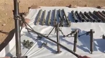 Son dakika…MSB görüntüleri paylaştı! 33 odalı terör örgütü PKK mağarasından cephanelik çıktı