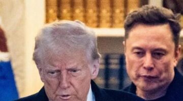 Son dakika…Musk’ın ‘yeni parti’ hamlesi Trump’ı kızdırdı: Sınır dışı edebiliriz!
