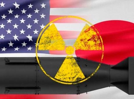 Son Dakika! Nükleer silah kullanım senaryosu: ABD ile Japonya görüştü!