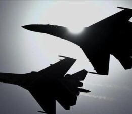 Son dakika: Rusya duyurdu: 21 Ukrayna İHA’sı düşürüldü