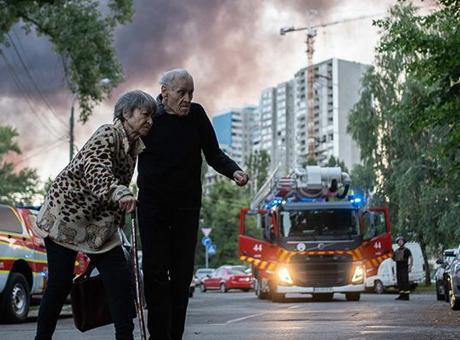 SON DAKİKA! RUSYA’DAN UKRAYNA’NIN KALBİNE 539 İHA’LI SALDIRI: ‘KORKUNÇ BİR GECEYDİ’