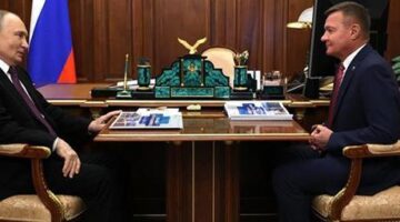 SON DAKİKA! RUSYA’YI SARSAN SON! PUTIN’İN SABAH GÖREVDEN ALDIĞI BAKAN ÖLÜ BULUNDU!