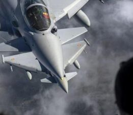 SON DAKİKA SAVUNMA SANAYİ HABERLERİ: TÜRKİYE’NİN EUROFIGHTER ALIMI İSRAİL’DE ‘BAŞ AĞRISI’ YAPTI! İSRAİL’DEN TEPKİLER NE?