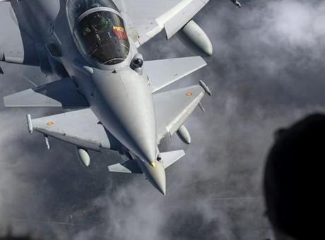 SON DAKİKA SAVUNMA SANAYİ HABERLERİ: TÜRKİYE’NİN EUROFIGHTER ALIMI İSRAİL’DE ‘BAŞ AĞRISI’ YAPTI! İSRAİL’DEN TEPKİLER NE?