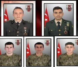 Son dakika şehit haberleri: MSB şehit olan askerlerimizin isimlerini açıkladı