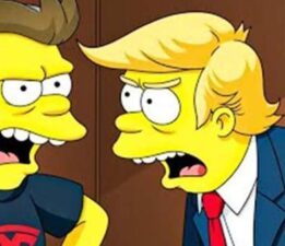 SON DAKİKA THE SIMPSONS KEHANETLERİ: Trump’ın ölümü ve Musk’ın karanlık sonu!