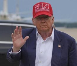 SON DAKİKA: TRUMP, İRAN KONUSUNDA ISRARCI: BİZE SAYGI DUYUYORLAR!
