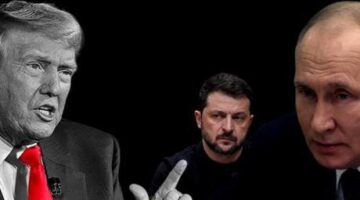 Son dakika! Trump: Zelenskiy Rusya’yı hedef almamalı