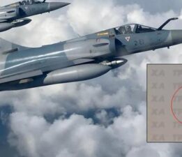 SON DAKİKA UKRAYNA: Savaşta bir ilk! Ukrayna’da Fransız Mirage düştü