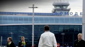 Son dakika: Ukrayna’dan Rusya’ya dron saldırısı! Çok sayıda uçuş iptal edildi