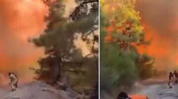 SON DAKİKA YANGIN HABERLERİ: Orman yangınlarında son durum nedir? Bursa, Antalya ve Karabük orman yangını…