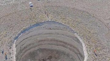 Son Haberler: Konya’yı dev çukurlar yutuyor! 33 metre derinliğinde, sayı her geçen gün artıyor: ‘Riski en yüksek bölge’