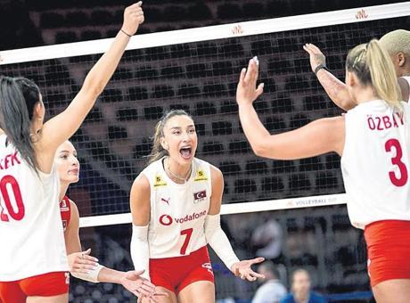 ‘Sporda da kadınların yanındayız’