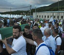 Srebrenitsa Soykırımı’nın 30. yıl dönümü: Bugün 7 cenaze toprağa verilecek