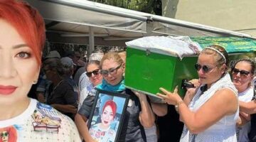 Streç filme sarılı cesedi bulunmuştu! Tabutunu sadece kadınlar taşıdı