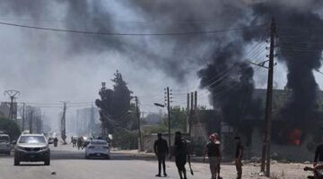 SURİYE İLE İSRAİL ATEŞKES İLAN ETMİŞTİ! SÜVEYDA’DA ŞİDDETLİ ÇATIŞMALAR YENİDEN BAŞLADI