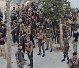 Suriye Ordusu, PKK/YPG’ye karşı Halep’in doğusuna takviye gönderdi