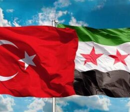 ‘Suriye Türkiye’den destek istedi’