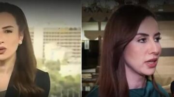 Suriye’de bombardımanın canlı tanığı CNN Türk’te dehşeti anlattı