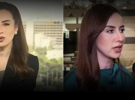 Suriye’de bombardımanın canlı tanığı CNN Türk’te dehşeti anlattı
