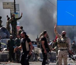 SURİYE’DE SON DURUM: İSRAİL SURİYE’NİN GÜNEYİNDEKİ SÜVEYDA’YI BOMBALADI, ABD’DEN İSRAİL’E FLAŞ UYARI GİTTİ, SURİYE’DE NELER OLUYOR?