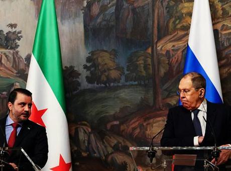 SURİYE’DEN RUSYA’YA İLK RESMİ ZİYARET: DIŞİŞLERİ BAKANI’NDAN AÇIKLAMA! ‘RUSYA’YI YANIMIZDA İSTİYORUZ’