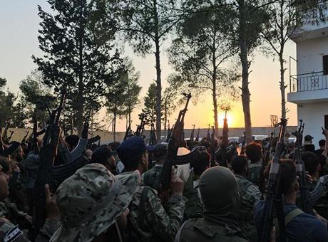 Suriyeli Bakan’dan Süveyda ateşkesi hakkında açıklama