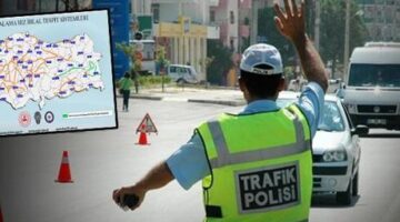 Sürücüler dikkat! 10 Temmuz itibariyle başlıyor: 9 ilde ortalama hız denetimi