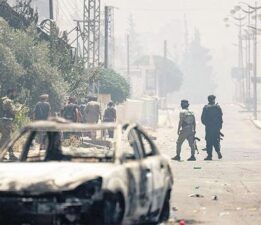 Süveyda’da ateşkesle tansiyon düştü