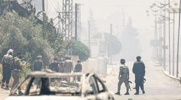 Süveyda’da ateşkesle tansiyon düştü