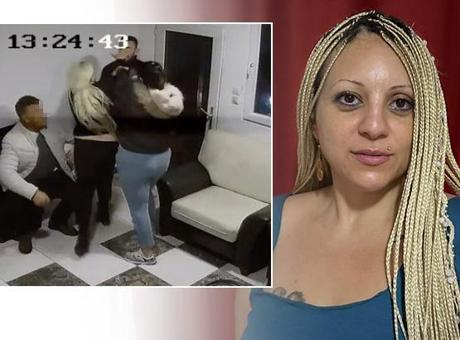 Tacizciden pişkin talep: Sözde itibarını zedelemişim