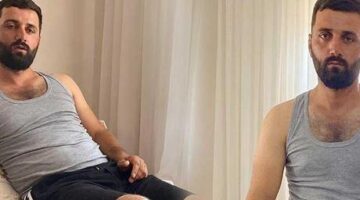 Tarlada dehşet dakikaları! ‘Ayı dişlerini bacağıma geçirdi’