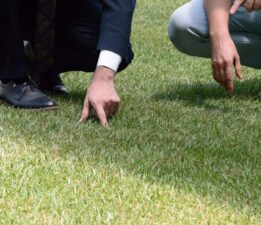Tartışma yaratan stadyum zemininde son durum: 10 gün içinde hazır olacak