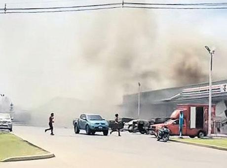 Tayland ile Kamboçya çatıştı: 9 sivil öldü
