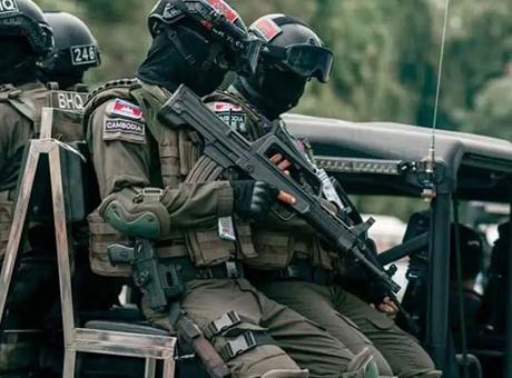 Tayland-Kamboçya sınırında savaş alarmı: İHA ve roketatarlarla saldırdılar!