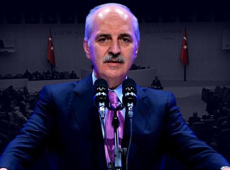 TBMM Başkanı Kurtulmuş, Bahçeli ile görüşecek